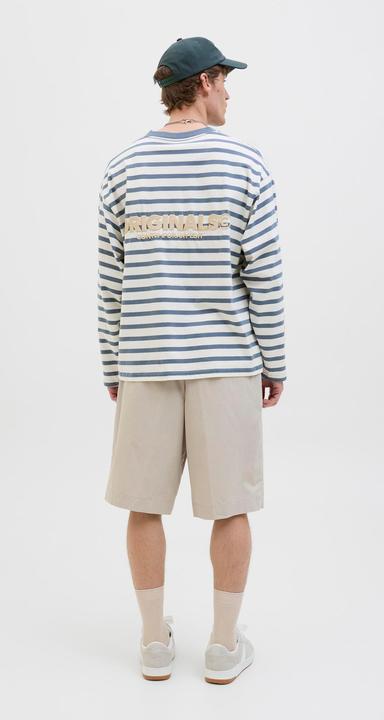 Produktbild Jack & Jones Baggy fit Chino Shorts Chino Shorts (XL)