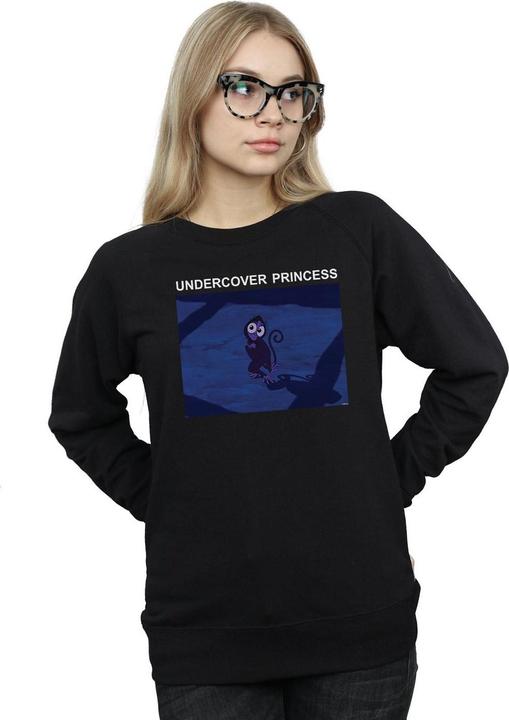 Produktbild Disney Aladdin Undercover Princess Sweatshirt (S)