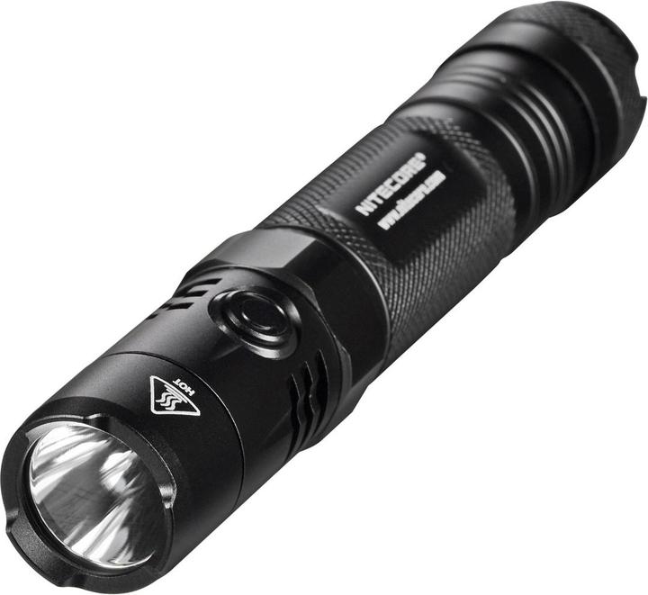 Actual product image Nitecore MH10 V2 - 1200 lumen (14.70 cm, 1200 lm)