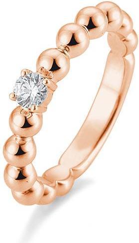 Produktbild Breuning Verlobungsring Kugel (50, 585/14 K Gold)
