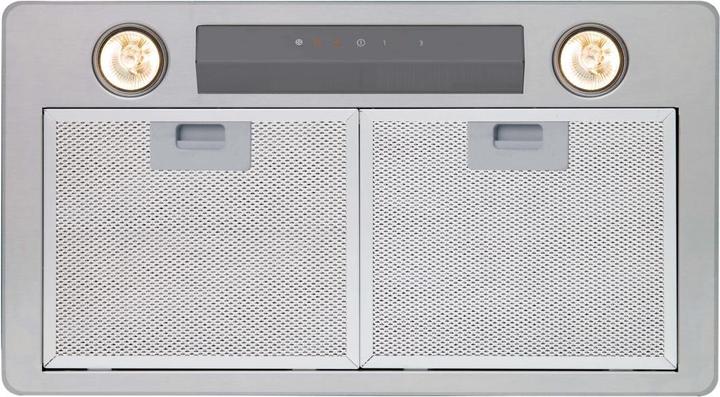 Immagine prodotto Cata GL Incasso in alluminio, grigio ³/h A (Sottostruttura cappuccio)