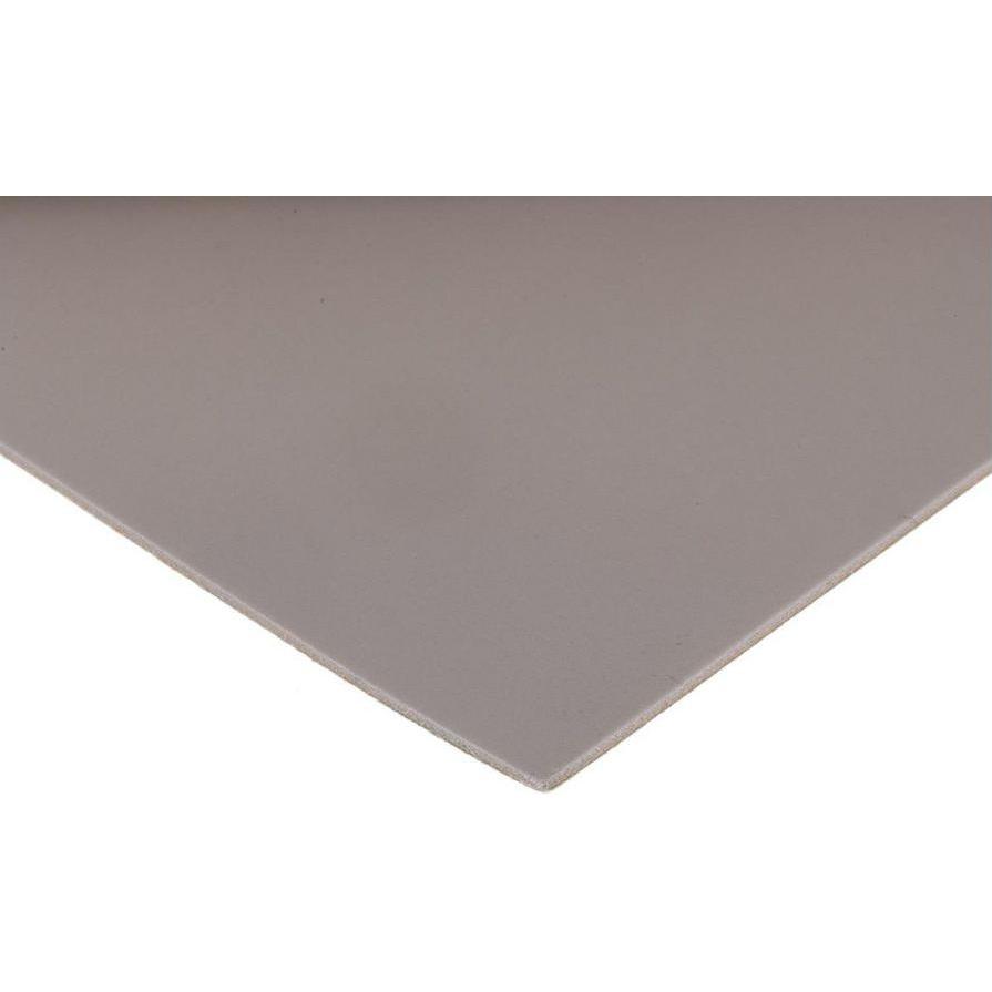 Tampon Thermique Silicone 1,5 W/m·K - 100x100x0,5 Mm - Pour GPU, CPU, Électronique, Refroidissement, Bleu