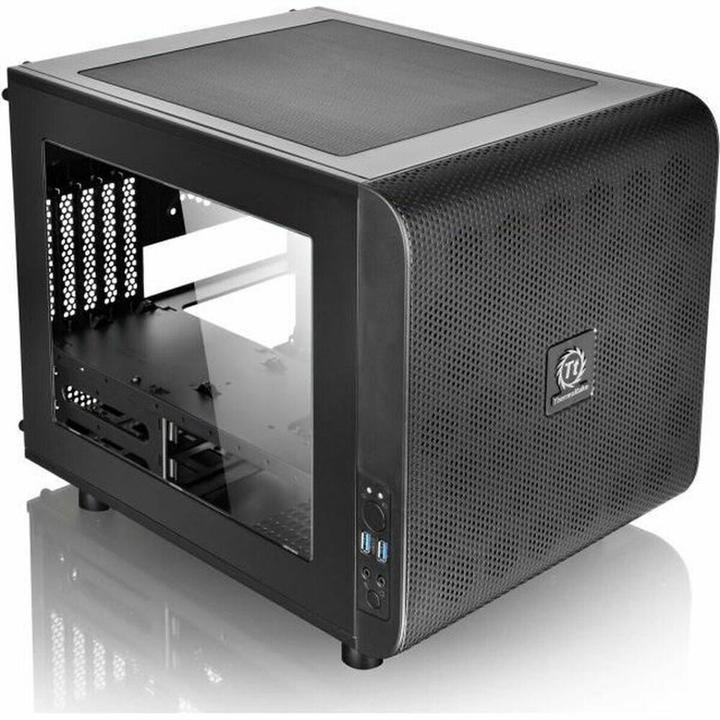 Actual product image Thermaltake Core V21 (mATX)