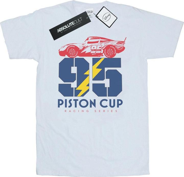 Produktbild Disney Cars Piston Cup 95 TShirt (XL)