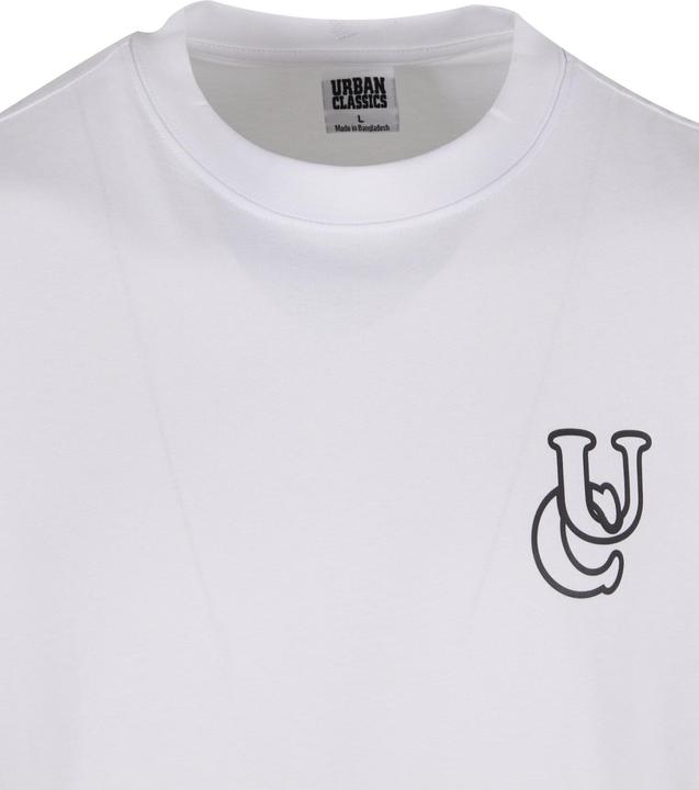 Immagine prodotto Urban Classics Maglietta alta con logo lucido UC - 171109 (5XL)