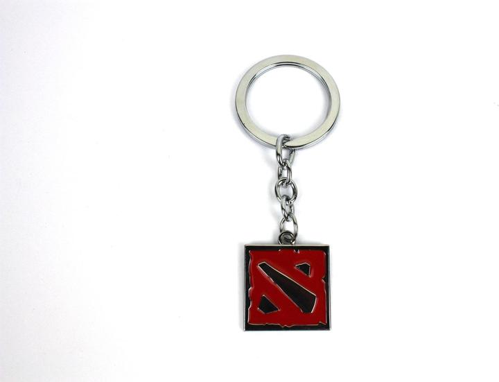 Immagine prodotto JTI Doat 2 Symbol | Portachiavi / Portachiavi - Rosso