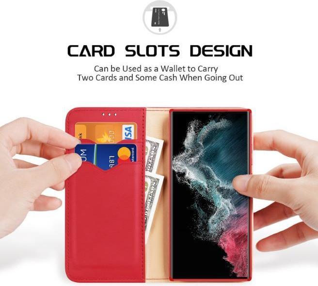 Immagine prodotto Dux Ducis Serie HIVO (Samsung Galaxy S23 Ultra)