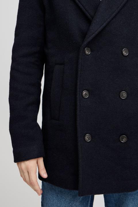 Produktbild Casual Friday CFVILMER wool mix peacoat 20505154 (M)