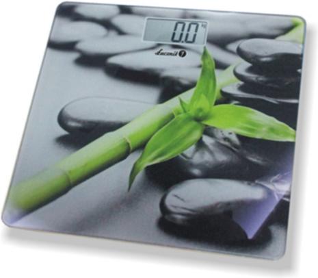 Łucznik BS-973 W10 Square Multicolor Electronic Personal Scale (150 kg)