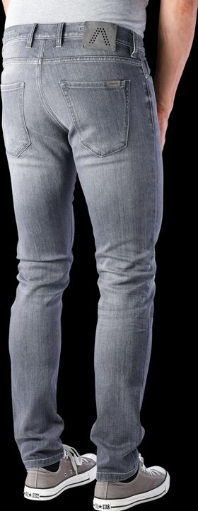 Produktbild Alberto Slim Jeans Dynamic Superfit grey (W34/L32)