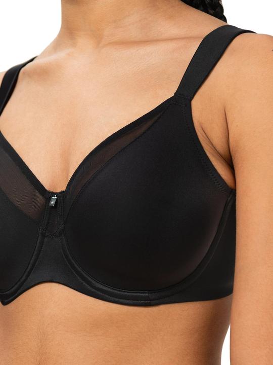 Actual product image Triumph True Shape Sensation minimiser bra (100 g, pack of 2)