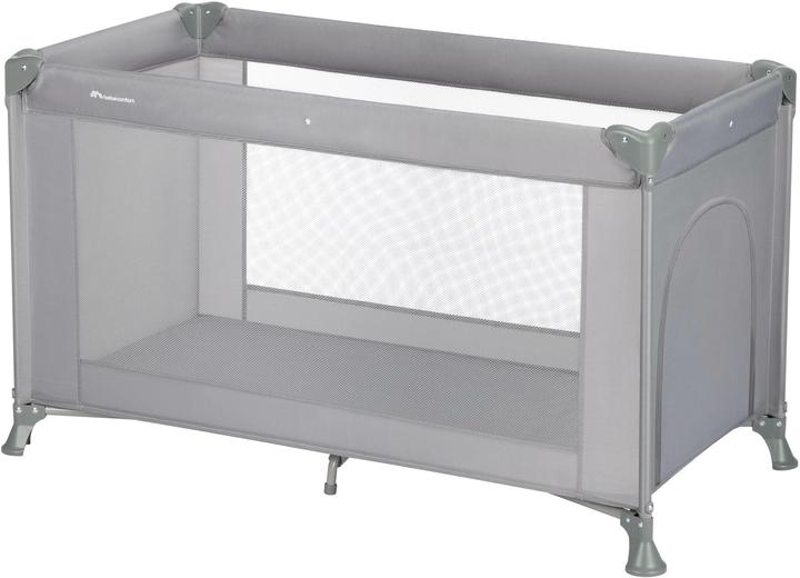 Actual product image Bebeconfort Reisebett Sweet Dreams Mineral Gray