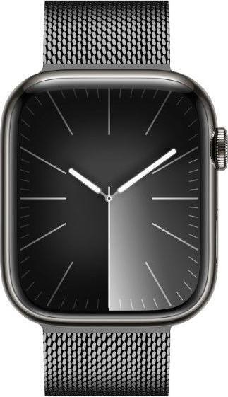 Immagine prodotto Dux Ducis Cinturino Milanese Pro (40 mm, 41 mm, 38 mm, Acciaio inossidabile, Apple Watch Serie 4, Apple Watch Serie 5, Apple Watch Series 3, Apple Watch Serie 6, Apple Watch SE (2022/2023), Apple Watch Series 8, Apple Watch Series 9)