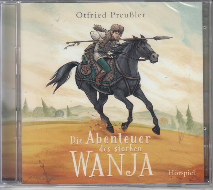 Immagine prodotto Le avventure di Strong Vanya (Preusslatore Otfried, Tedesco)