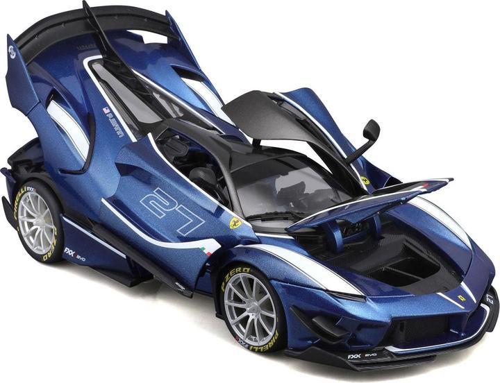 Immagine prodotto Bburago Ferrari R&P FXX-K Evo
