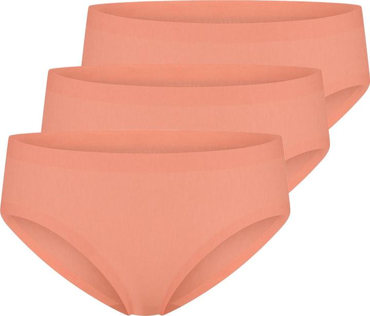 Produktbild Schiesser 3er Pack Invisible Cotton Rio Slip (40, L, 3er Pack)
