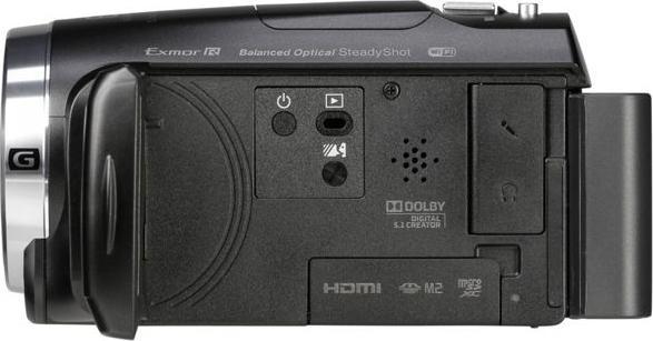 Image du produit Sony Hdr Cx625 (2.29 Mpx, 50p, 30 x)