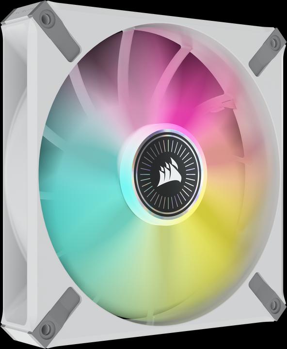 Corsair ML140 Rgb Elite (140 mm, 2 x)