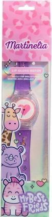 Produktbild Martinelia Παιχνίδια Όμορφιας My Best Friends Lip Gloss Watch, Ρολόι Μακιγιάζ MA26130