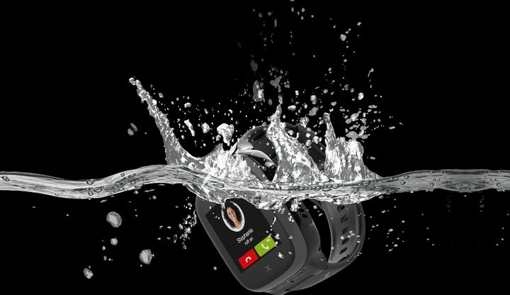Actual product image Xplora X5 Play eSIM (45 mm, 4G)