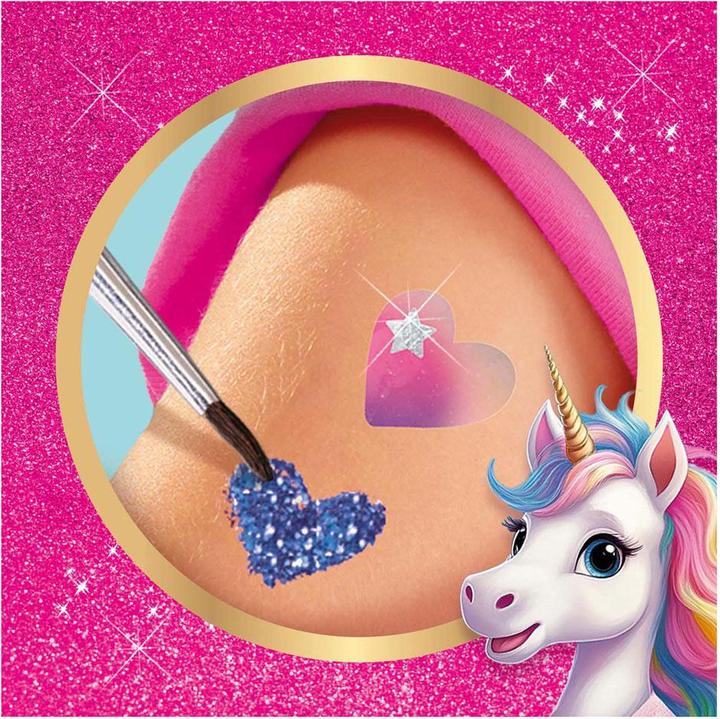 Image du produit Ses Tatouages paillettes mét.