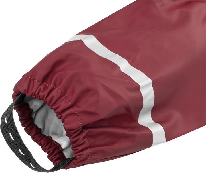 Immagine prodotto Normani Pantaloni da pioggia per bambini con bretelle "Skjolden" - 9251 (116)