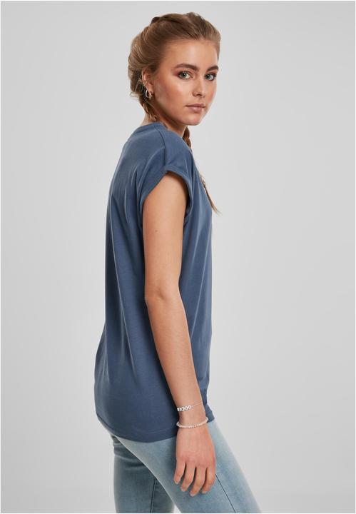 Image du produit Urban Classics Ladies Extended Shoulder Tee (3XL)