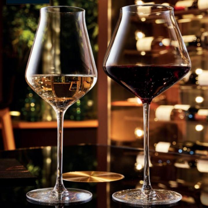 Immagine prodotto Chef & Sommelier Rivelazione dello chef e del sommelier del bicchiere di vino (50 cl, 6 Occhiali, Set di bicchieri da vino)