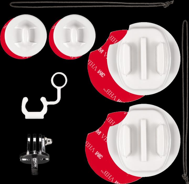 Immagine prodotto mantona Set da surf per GoPro (Eroe 7, Eroe 6, eroe 5, Eroe 4, Eroe 3, Eroe 2)