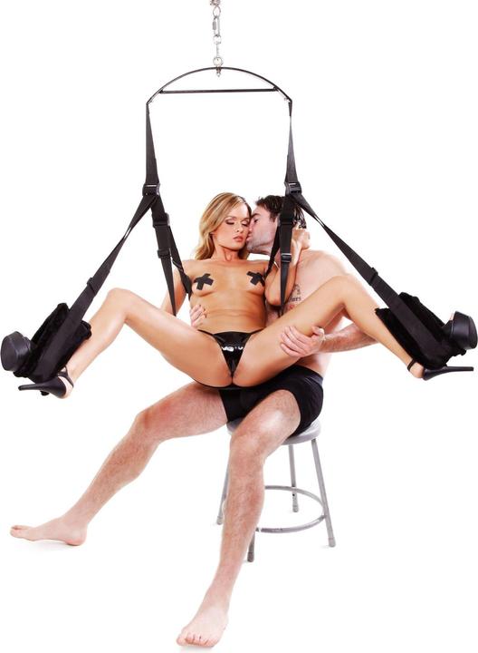 Actual product image Shots Love Swing