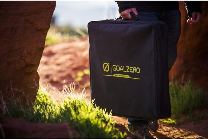 Actual product image Goal Zero Boulder 100 Briefcase (100 W, 11.70 kg)