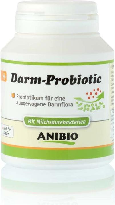 Actual product image Anibio Intestine Probiotic (Senior, Adult, 120 pcs., 60 g)