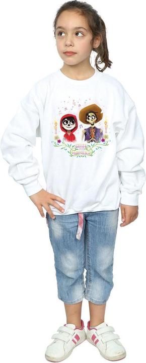 Image du produit La Maison du Coco - Sweat MIGUEL AND HECTOR - Fille (116)