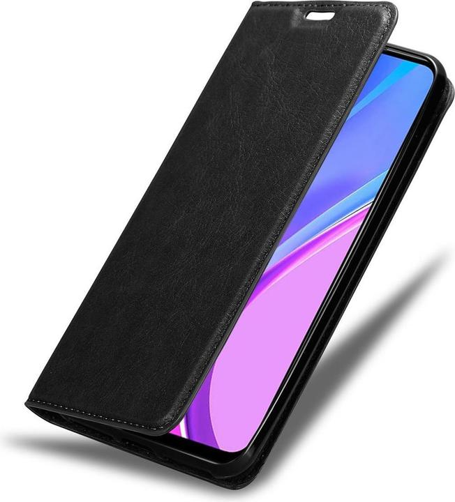 Productafbeelding Cadorabo Boek Onzichtbare Magneethoes (Xiaomi Redmi 9)