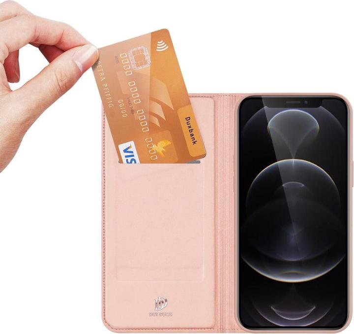 Produktbild Dux Ducis Skin Pro Series Bookcover (Apple iPhone 13 Pro Max)