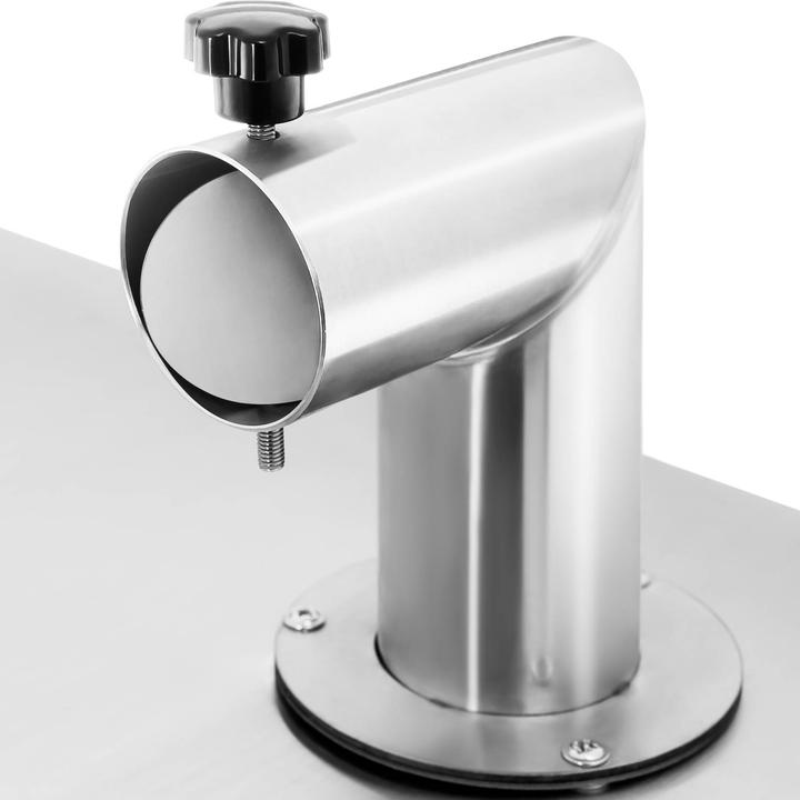 Actual product image Royal Catering Food Smoker - 105 L - - 4 grids