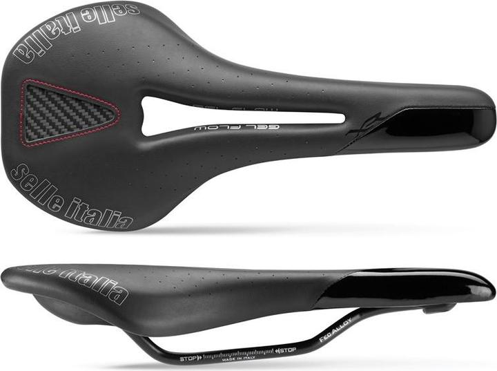 Produktbild Selle Italia XR Gel Flow Sattel