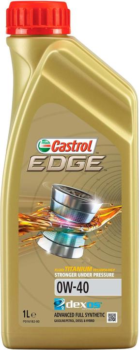 Produktbild Castrol Edge Titanium (1 l, SAE 0W-40)