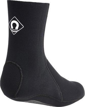 Immagine prodotto Crewsaver Slate Neoprene Footies (3 mm, 40)