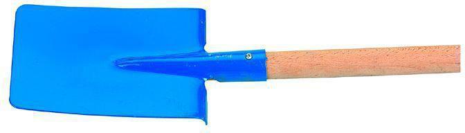 Actual product image BRW Children's spade