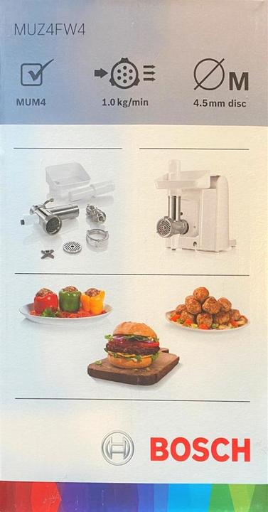 Immagine prodotto Bosch Hausgeräte MUZ4FW4