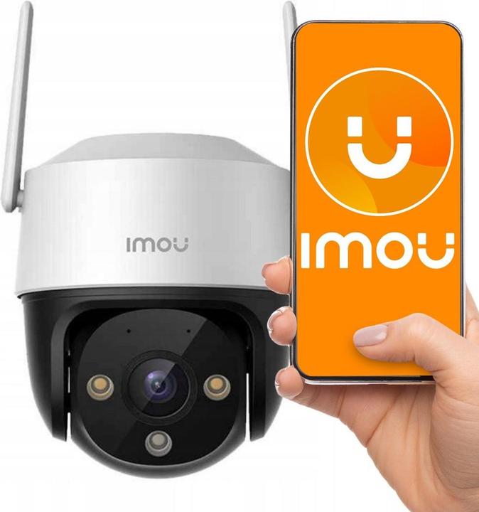 Immagine prodotto Imou WRL 2MP CRUISER SE / IPC-S21FP (1920 x 1080 Pixels)