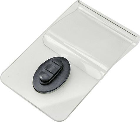 Actual product image KlickFix Basket holding plate black