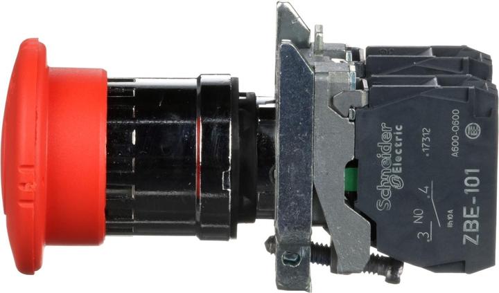 Produktbild Schneider Electric Drehentrieglung Not-Halt N/O-N/C