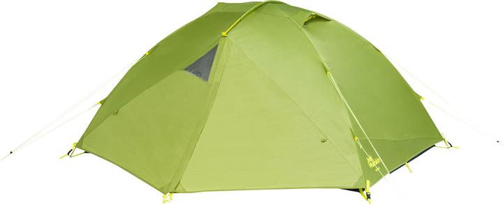 Actual product image Jack Wolfskin Eclipse II (Dome tent, 4.06 kg, 2 persons)