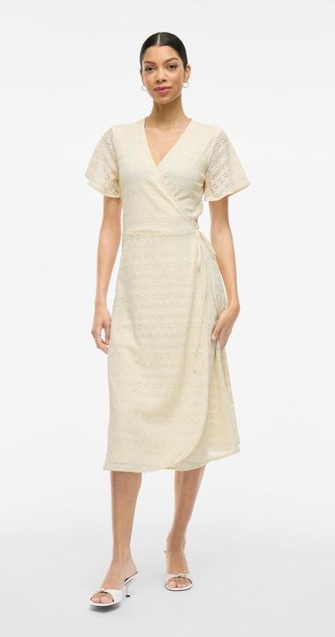 Produktbild Vila Midi Wickelkleid (M)