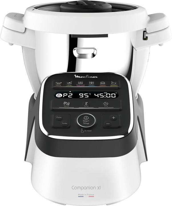 Produktbild Moulinex Companion XL (1550 W)