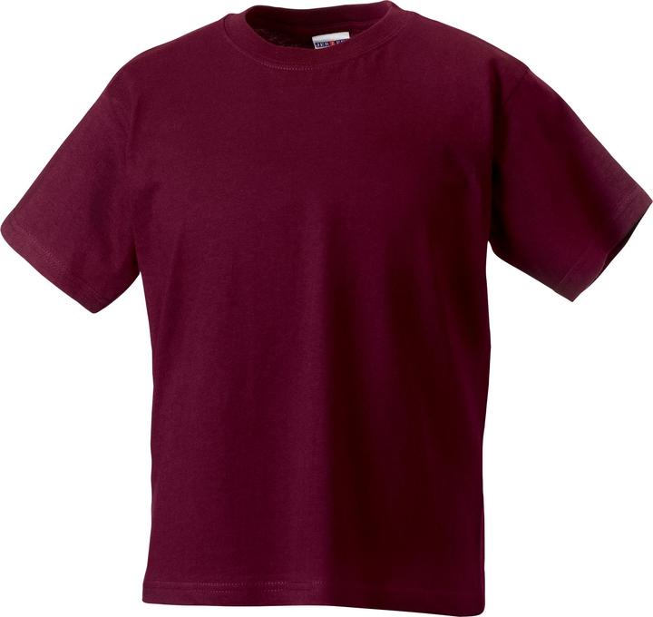 Jerzees Schoolwear Jerzees Schoolgear Klassisches Einfärbiges Tshirt (140)