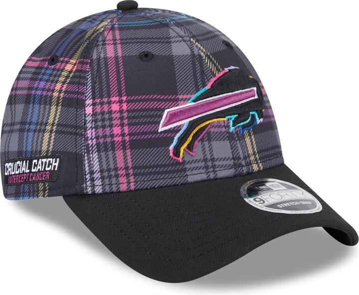 Immagine prodotto New Era Cappellino Buffalo Bills Crucial Catch 9Forty Snapback (Taglia unica)