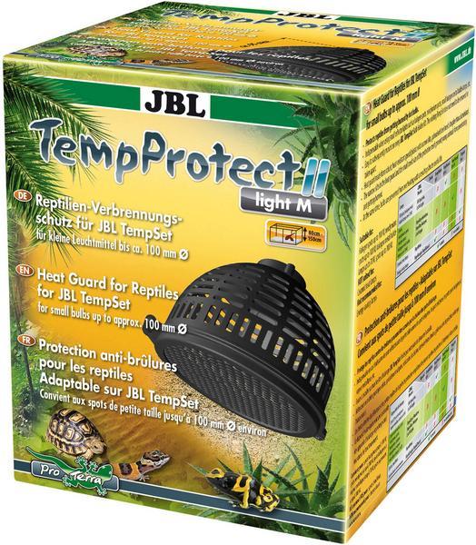 JBL Aquaristik und Terraristik Lampenschirm JBL TempProtect II light M